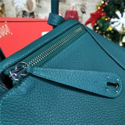 Teal Lindy 26 Bag