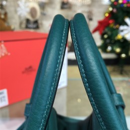Teal Lindy 26 Bag