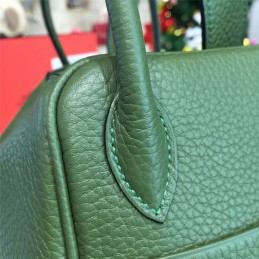 Olive Green Lindy 26 Bag