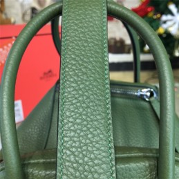Olive Green Lindy 26 Bag