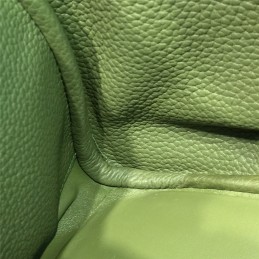 Olive Green Lindy 26 Bag
