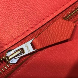 Fuchsia Constance 24 Palladium Hardware Bag