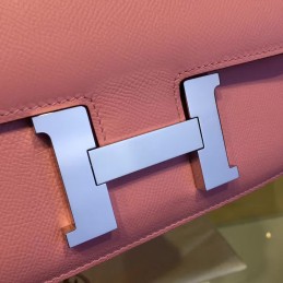 Light Pink Constance 24 Palladium Hardware Bag