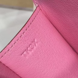 Light Pink Constance 24 Palladium Hardware Bag