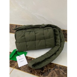 Cassette - Olive Padded Nylon