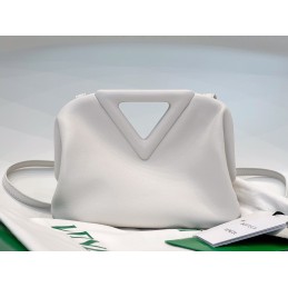 The Triangle - White Padded...