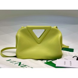 The Triangle - Lime Yellow...