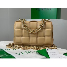 The Chain Cassette - Beige...