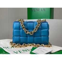 The Chain Cassette - Blue...
