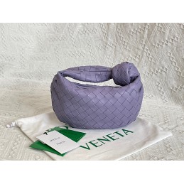 Mini Jodie - Lilac Intrecciato