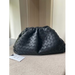 Pouch - Dark Navy Intrecciato