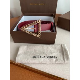 Triangle Buckle Belt -...