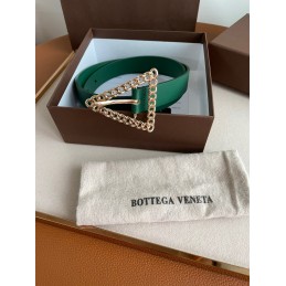 Triangle Buckle Belt -...