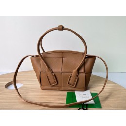The Arco Mini - Tan Maxi...