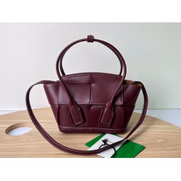 The Arco Mini - Burgundy...