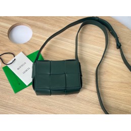 Cassette Mini - Dark Green...