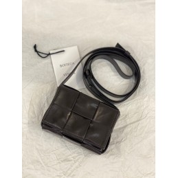 Cassette Mini - Dark Brown...