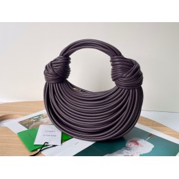 Tote - Aubergine Woven Cord