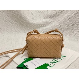 Shoulder Bags - Beige...