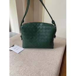 Shoulder Bags - Dark Green...