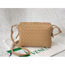 Shoulder Bags - Beige...