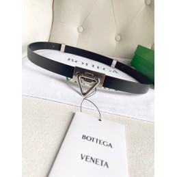 Slim Triangle Belt - Black...
