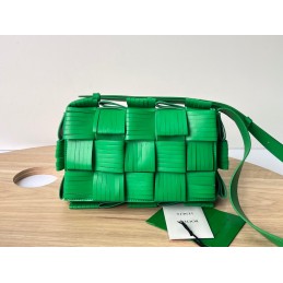 Cassette - Green Fringed...