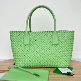 Cabat - Light Green Woven...