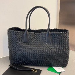 Cabat - Charcoal Grey Woven...