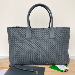 Cabat - Dark Grey Woven...