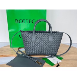 Cabat Mini - Grey Woven...