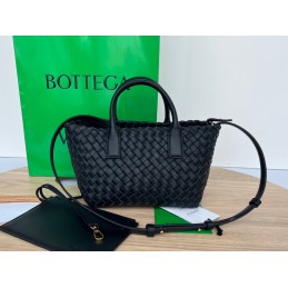 Cabat Mini - Black Woven...