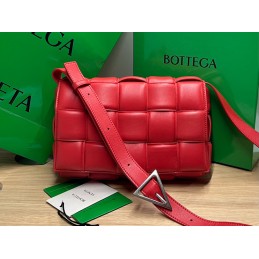 Padded Cassette - Red...
