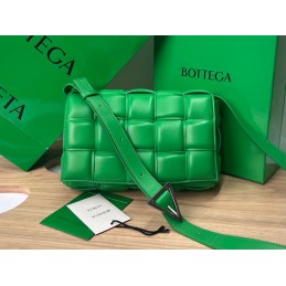 Padded Cassette - Green...