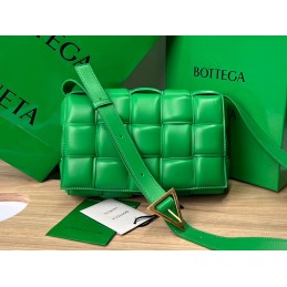 Padded Cassette - Green...