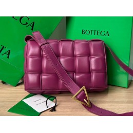 Padded Cassette - Fuchsia...