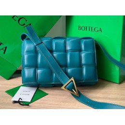 Padded Cassette - Teal...