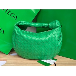Teen Jodie - Green Intrecciato