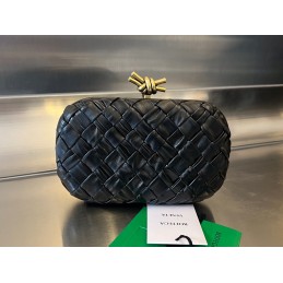 Knot - Black Intrecciato