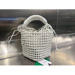 BV Cavallino - White Woven...