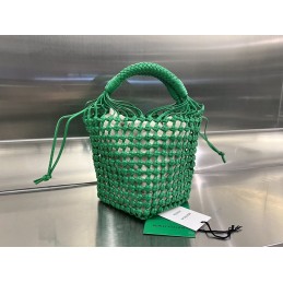 BV Cavallino - Green Woven...