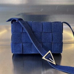 BV Cassette - Blue Denim...