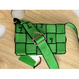 Webbing Bag - Green and...