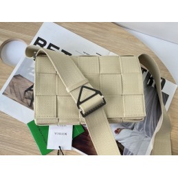 Webbing Bag - Beige Woven...