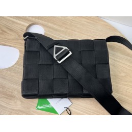 Webbing - Black Woven Webbing