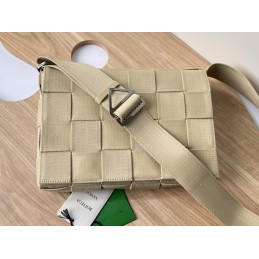 Webbing - Beige Woven Webbing