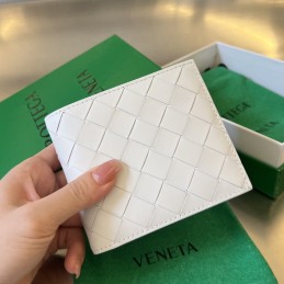 Intrecciato Bi-Fold Wallet...