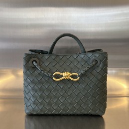 BV Small Andiamo - Grey...
