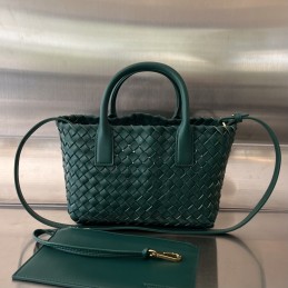 Cabat Mini - Dark Green...