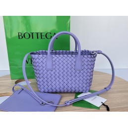Cabat Mini - Lilac Woven...